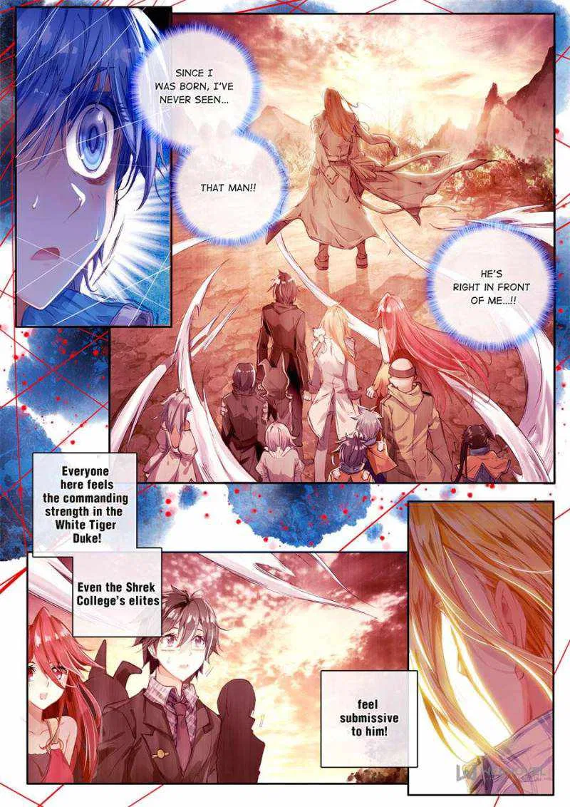 Soul Land – Legend Of Tangs’ Hero Chapter 59 – Page 3