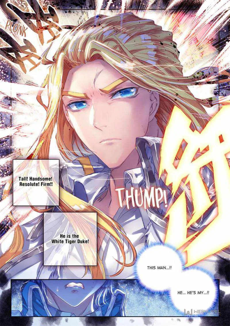 Soul Land – Legend Of Tangs’ Hero Chapter 59 – Page 4