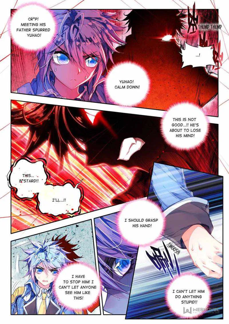Soul Land – Legend Of Tangs’ Hero Chapter 59 – Page 6