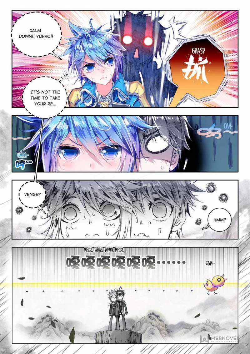 Soul Land – Legend Of Tangs’ Hero Chapter 59 – Page 7