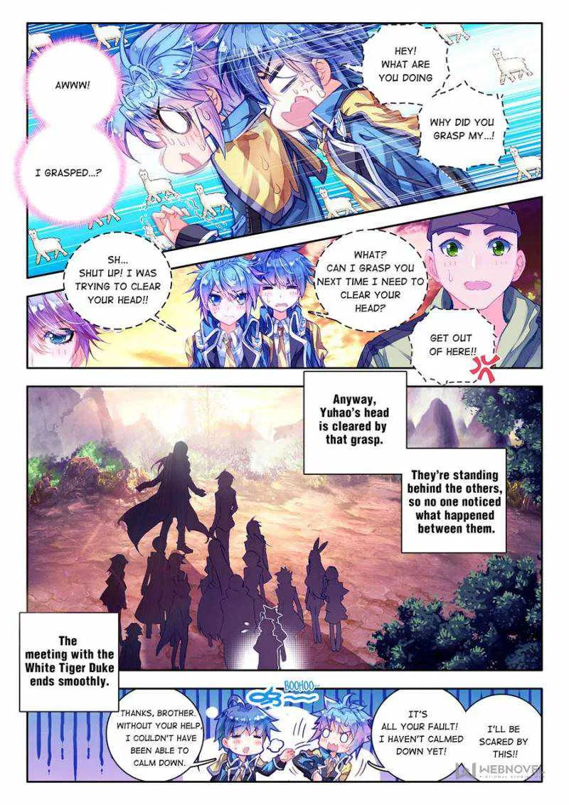 Soul Land – Legend Of Tangs’ Hero Chapter 59 – Page 8
