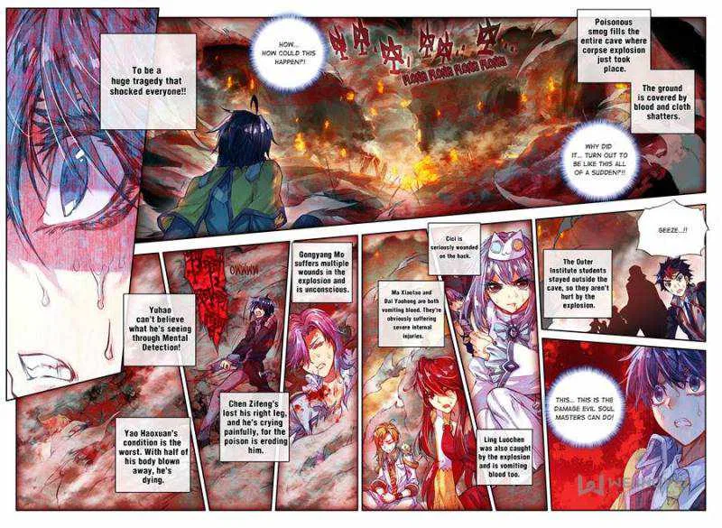 Soul Land – Legend Of Tangs’ Hero Chapter 59 – Page 10