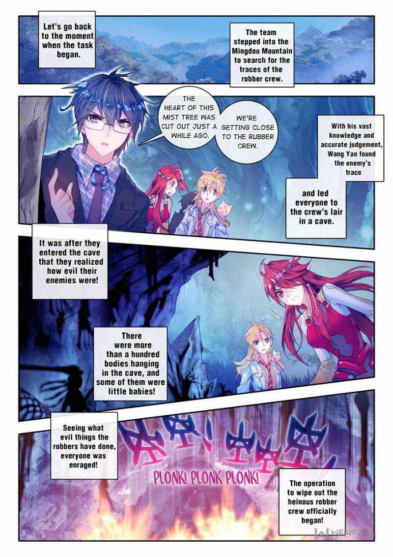Soul Land – Legend Of Tangs’ Hero Chapter 59 – Page 11