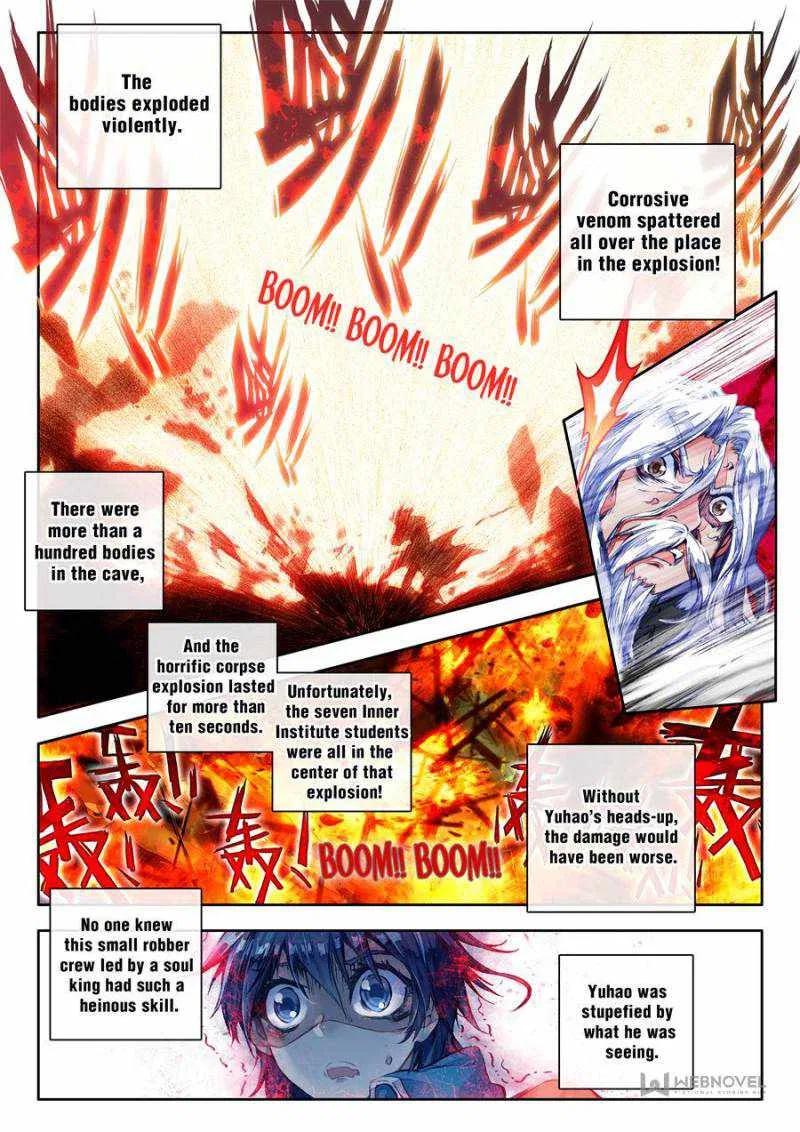 Soul Land – Legend Of Tangs’ Hero Chapter 59 – Page 14