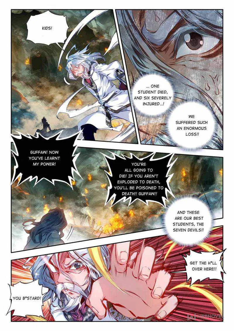 Soul Land – Legend Of Tangs’ Hero Chapter 59 – Page 15