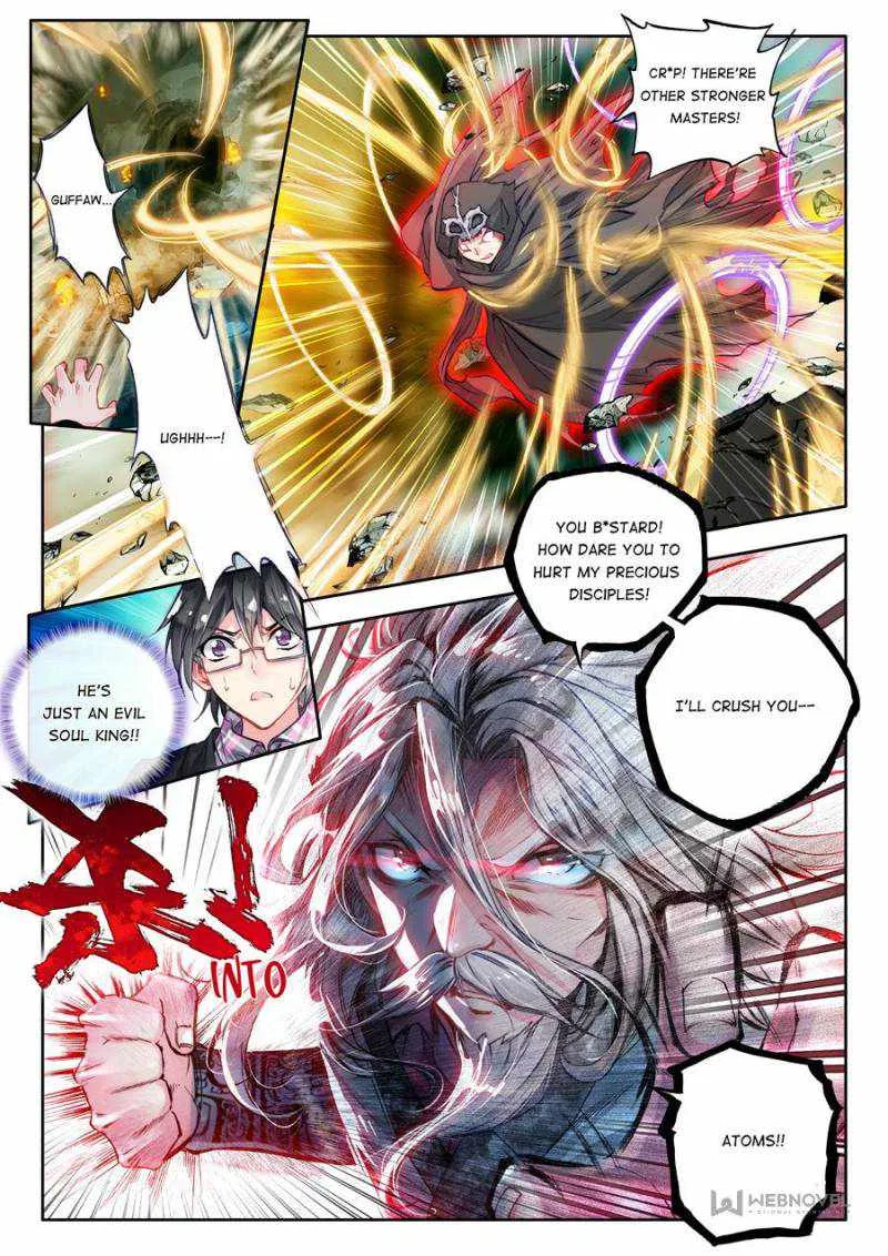 Soul Land – Legend Of Tangs’ Hero Chapter 59 – Page 16