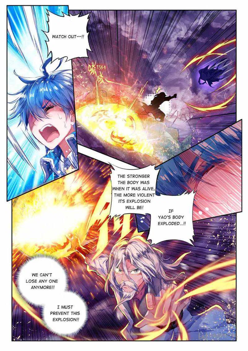 Soul Land – Legend Of Tangs’ Hero Chapter 59 – Page 17