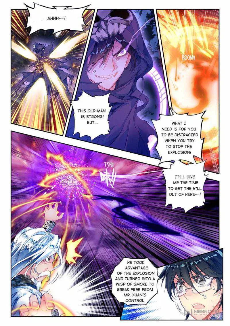 Soul Land – Legend Of Tangs’ Hero Chapter 59 – Page 18