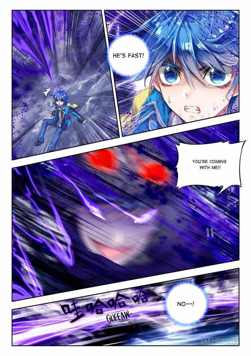 Soul Land – Legend Of Tangs’ Hero Chapter 59 – Page 19