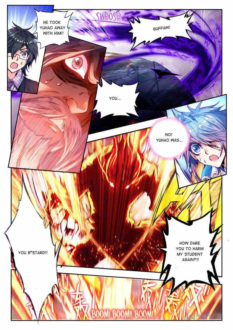 Soul Land – Legend Of Tangs’ Hero Chapter 59 – Page 20