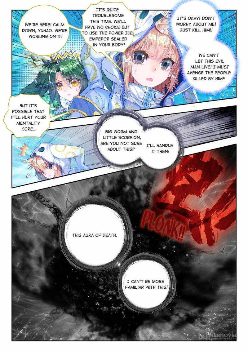 Soul Land – Legend Of Tangs’ Hero Chapter 59 – Page 23