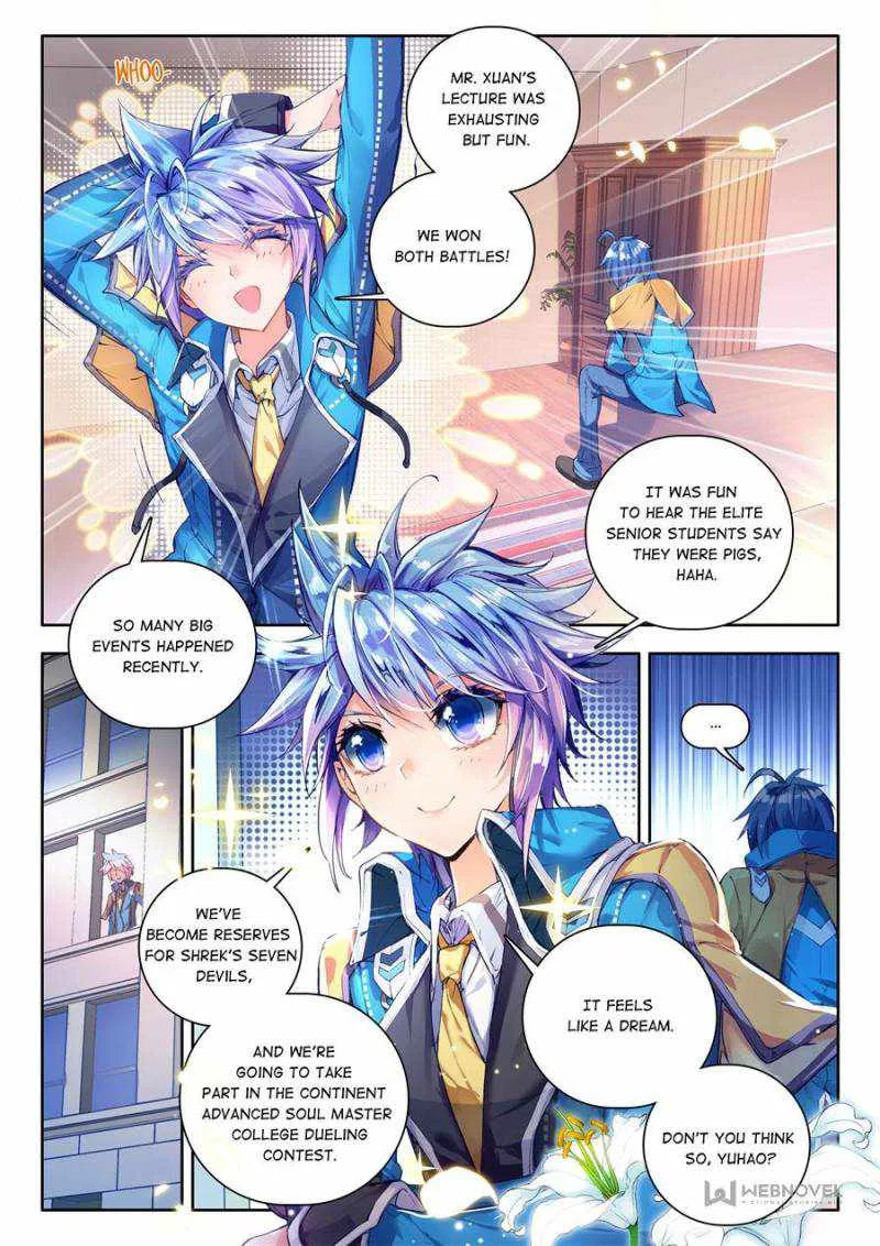 Soul Land – Legend Of Tangs’ Hero Chapter 58 – Page 2