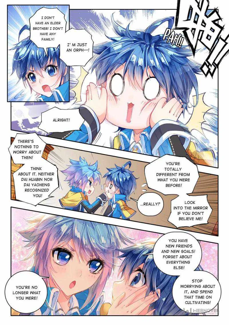 Soul Land – Legend Of Tangs’ Hero Chapter 58 – Page 4