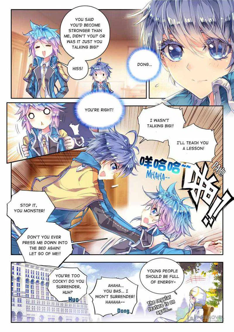 Soul Land – Legend Of Tangs’ Hero Chapter 58 – Page 5