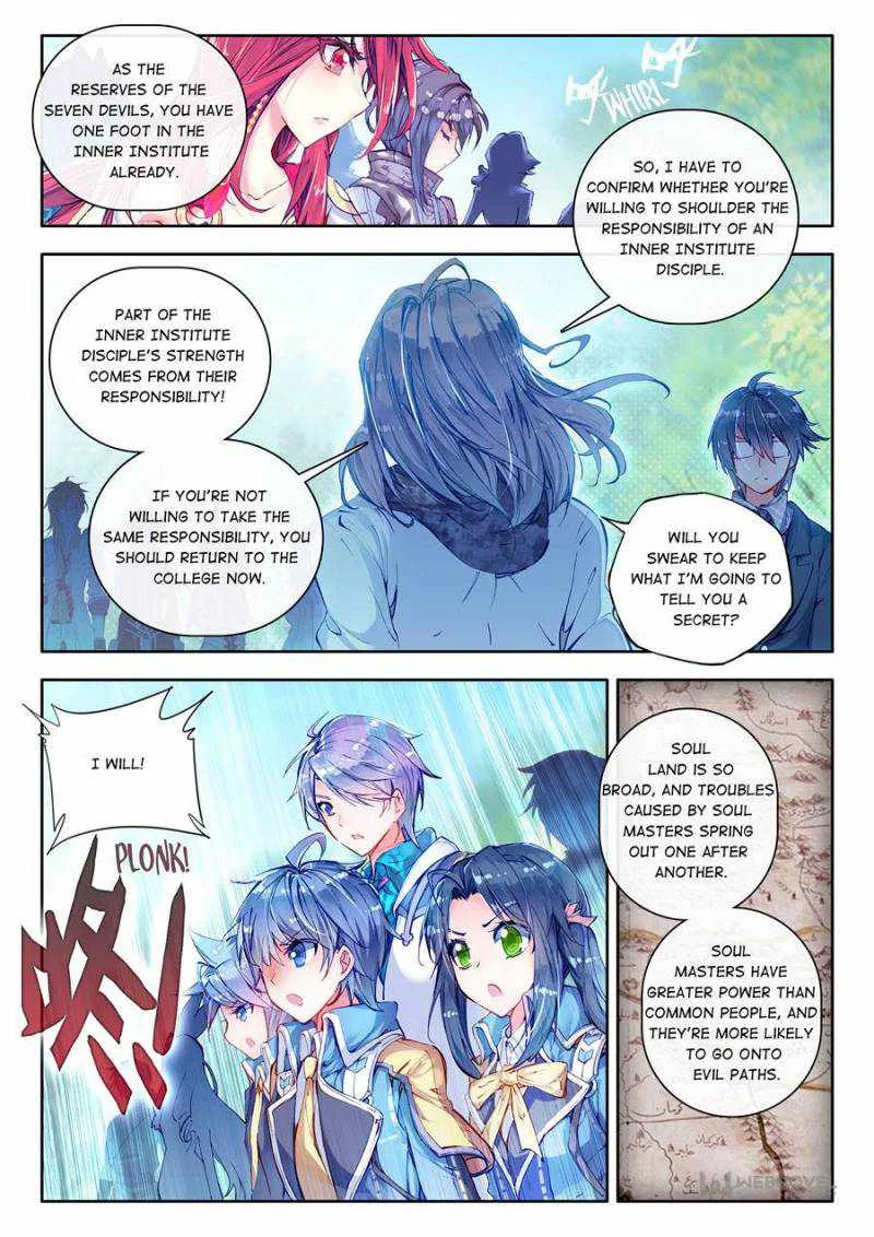 Soul Land – Legend Of Tangs’ Hero Chapter 58 – Page 7