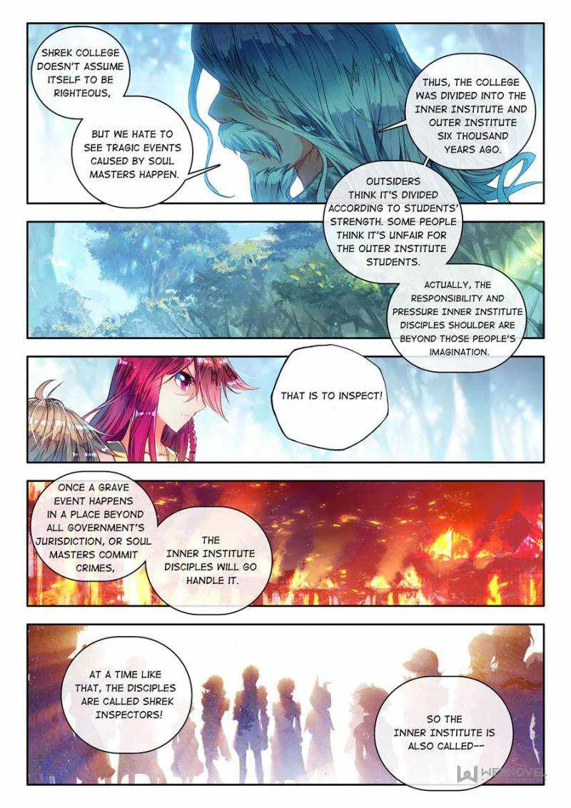 Soul Land – Legend Of Tangs’ Hero Chapter 58 – Page 8