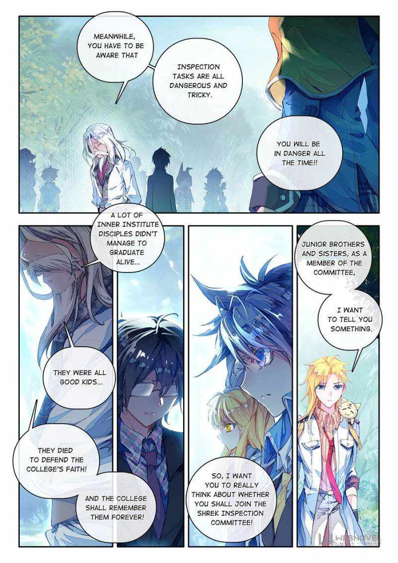 Soul Land – Legend Of Tangs’ Hero Chapter 58 – Page 10