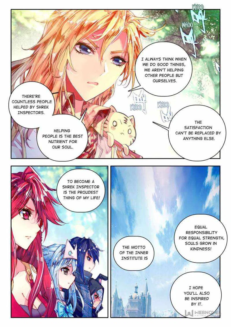 Soul Land – Legend Of Tangs’ Hero Chapter 58 – Page 11