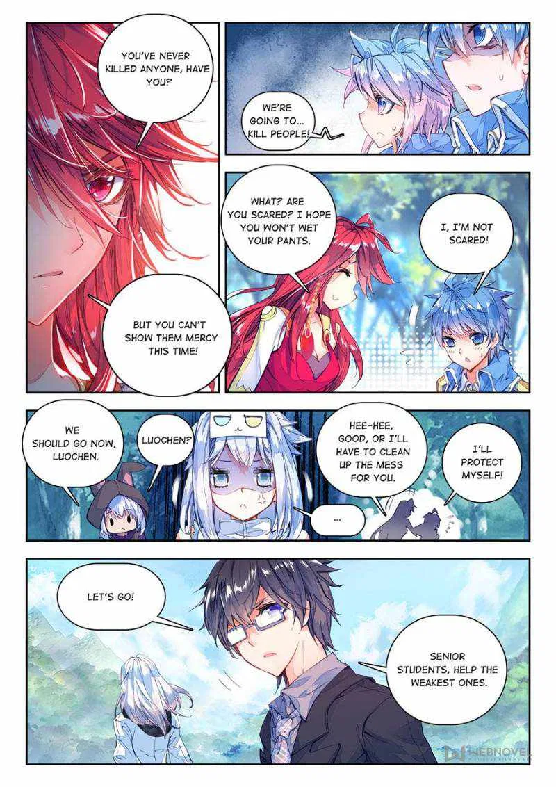 Soul Land – Legend Of Tangs’ Hero Chapter 58 – Page 14