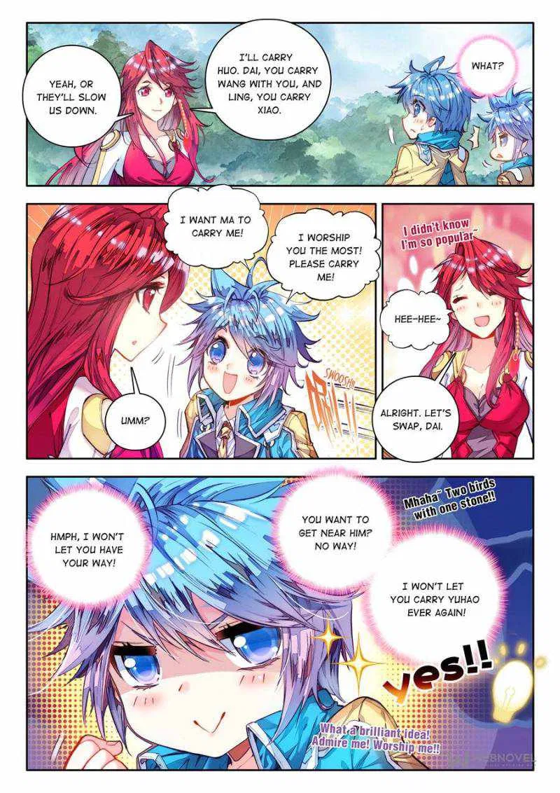 Soul Land – Legend Of Tangs’ Hero Chapter 58 – Page 15