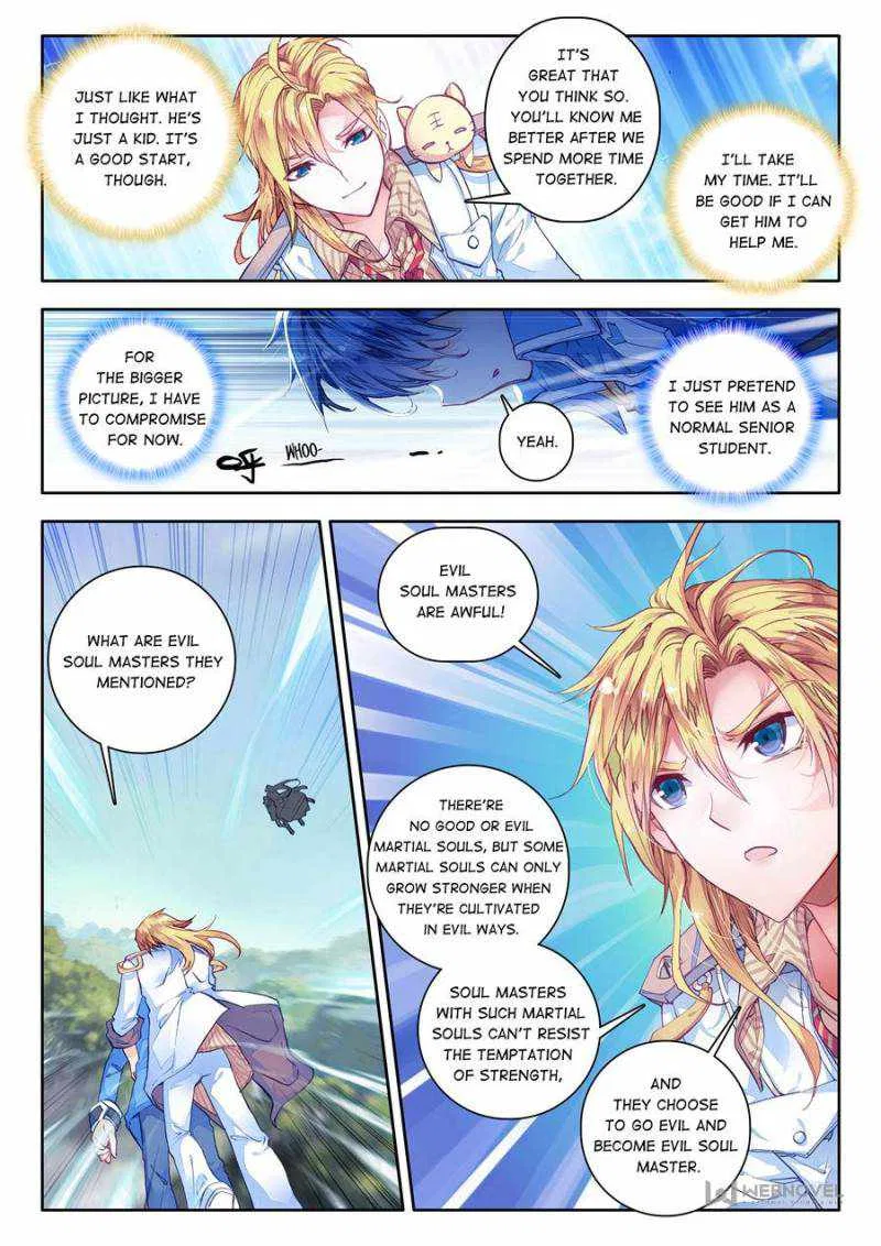 Soul Land – Legend Of Tangs’ Hero Chapter 58 – Page 18