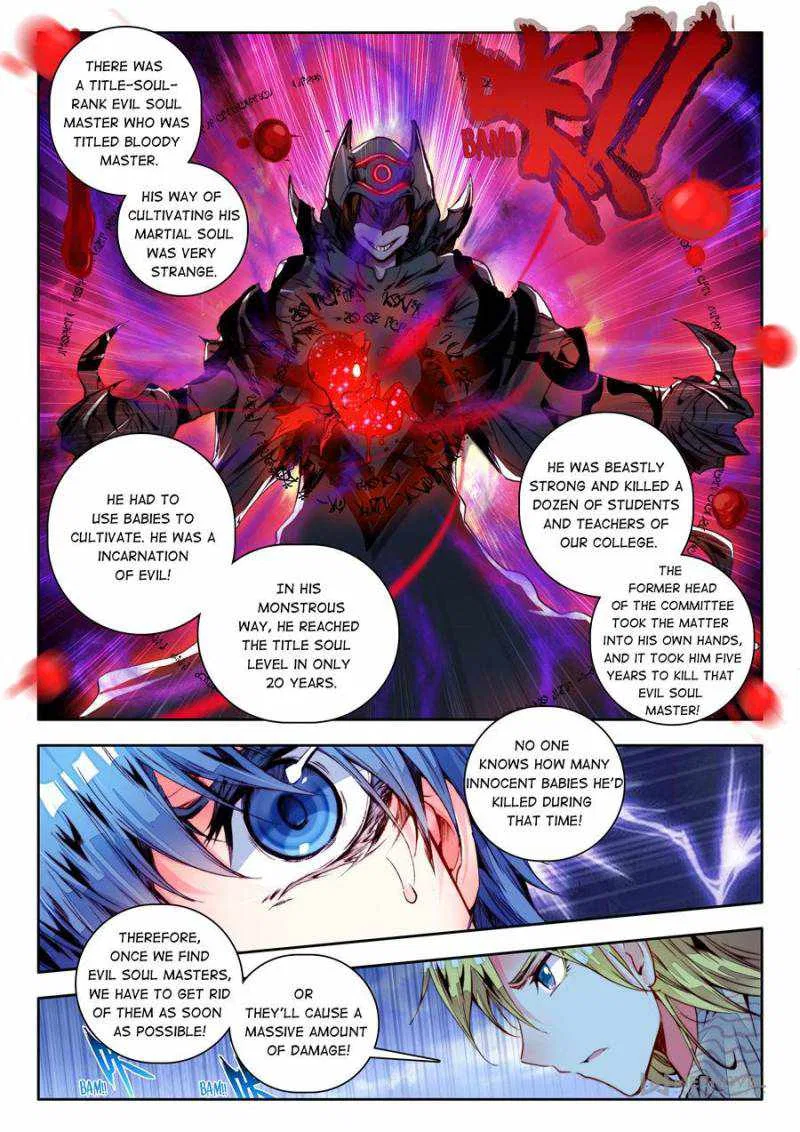 Soul Land – Legend Of Tangs’ Hero Chapter 58 – Page 19
