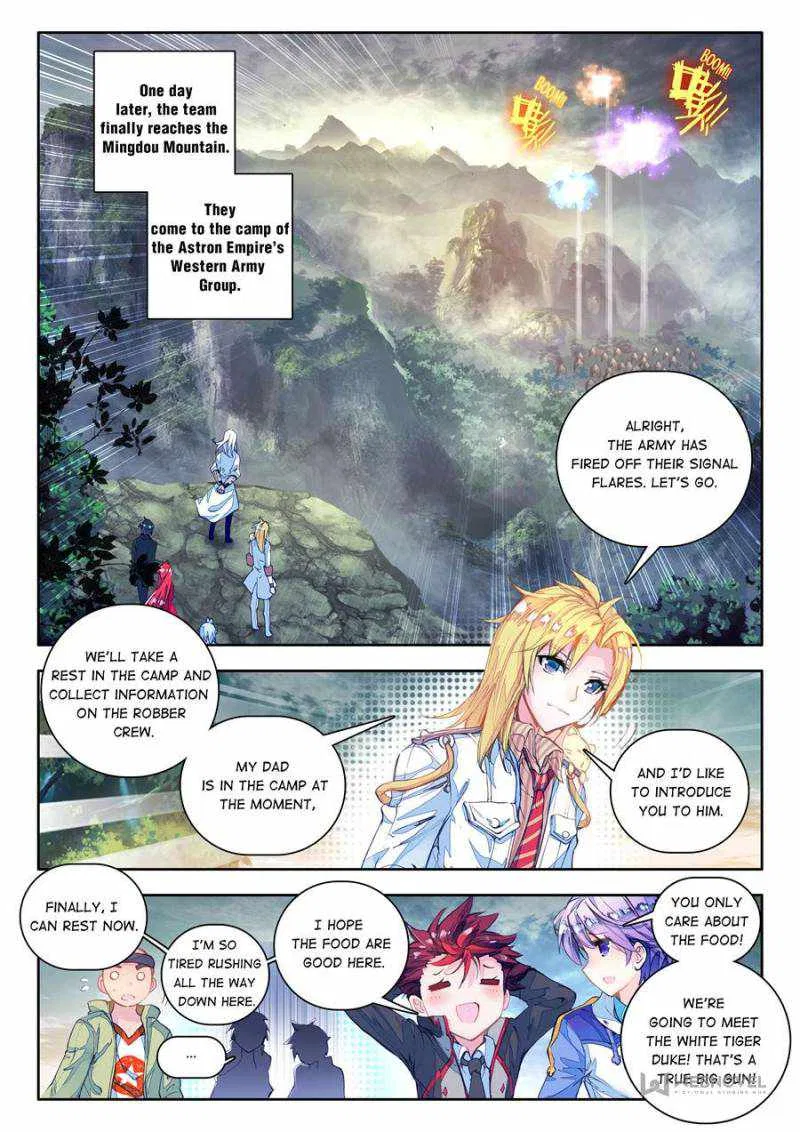 Soul Land – Legend Of Tangs’ Hero Chapter 58 – Page 21