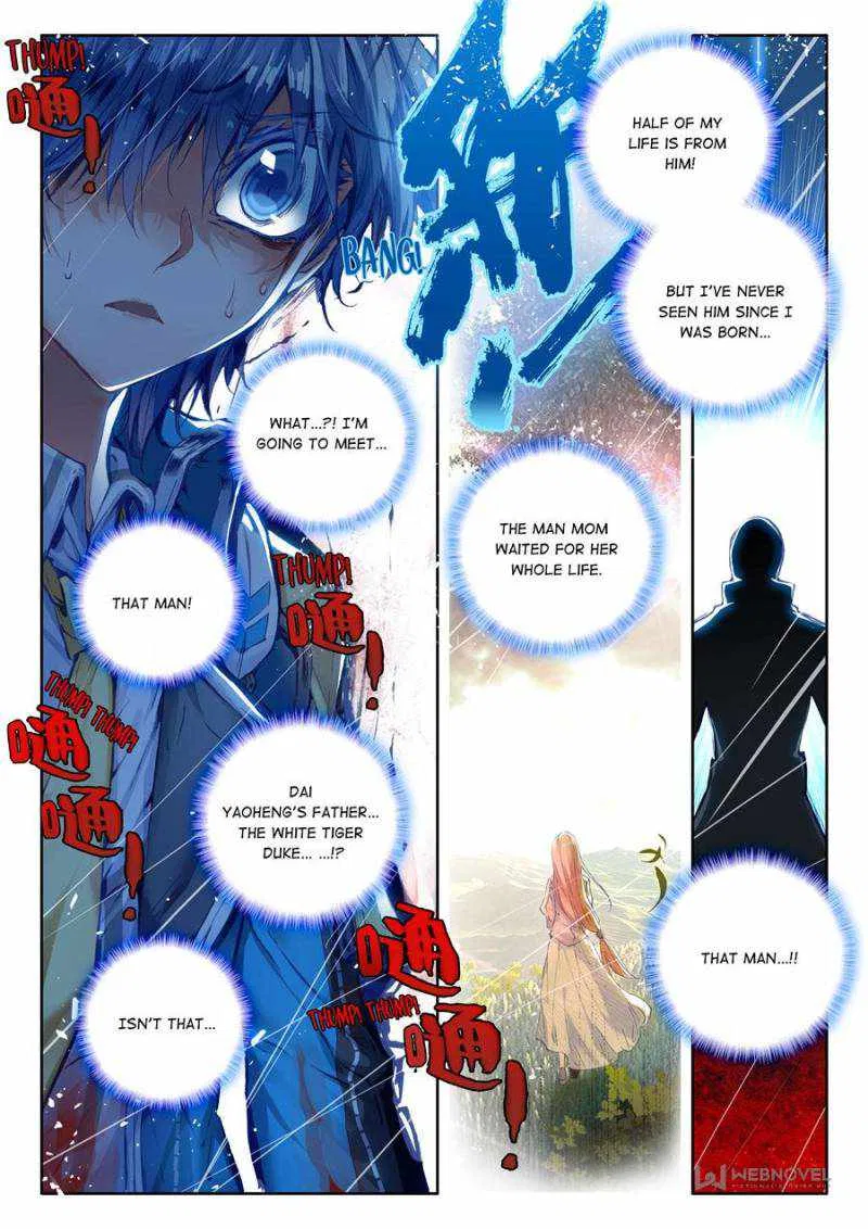 Soul Land – Legend Of Tangs’ Hero Chapter 58 – Page 22