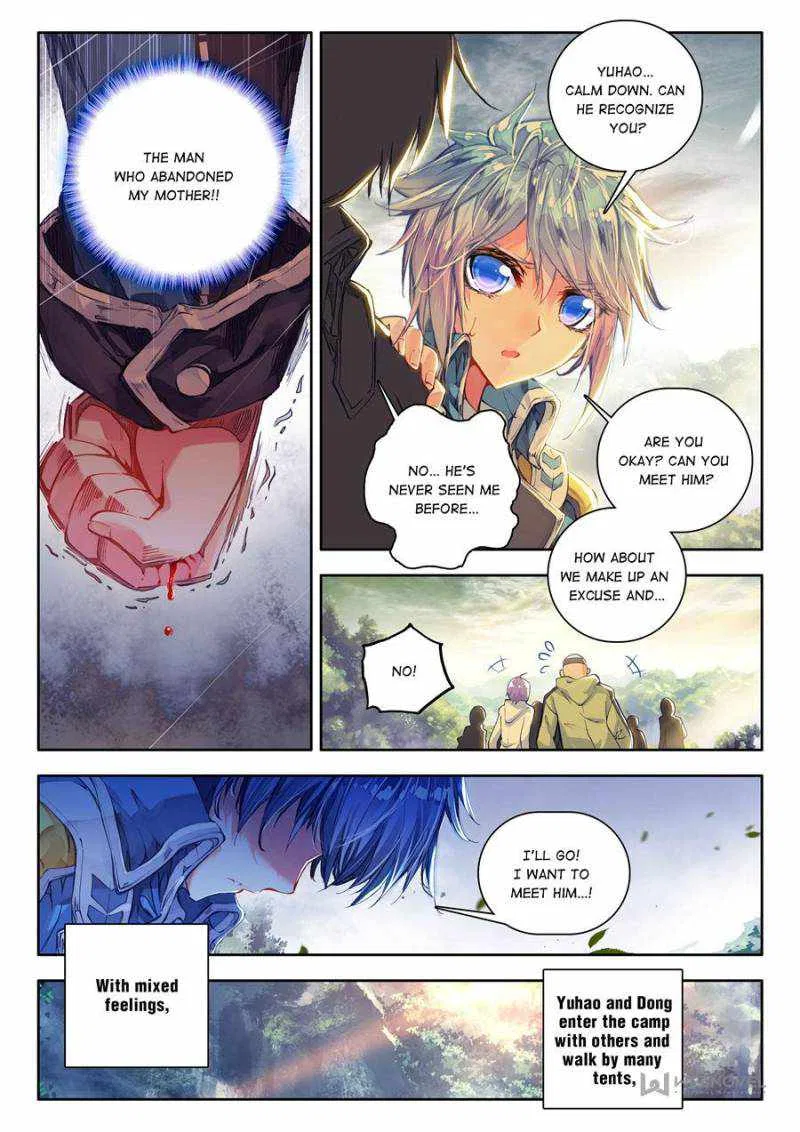 Soul Land – Legend Of Tangs’ Hero Chapter 58 – Page 23