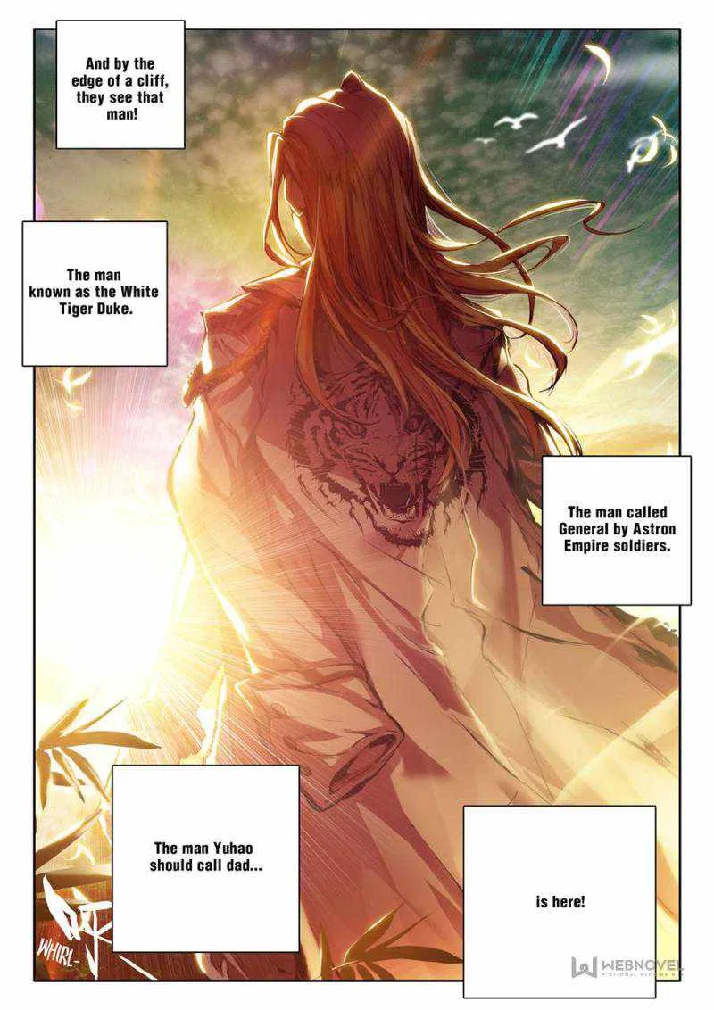 Soul Land – Legend Of Tangs’ Hero Chapter 58 – Page 24