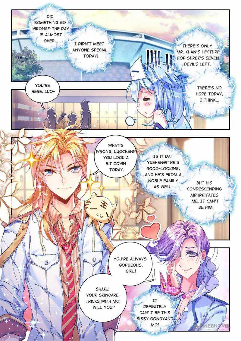 Soul Land – Legend Of Tangs’ Hero Chapter 57 – Page 4