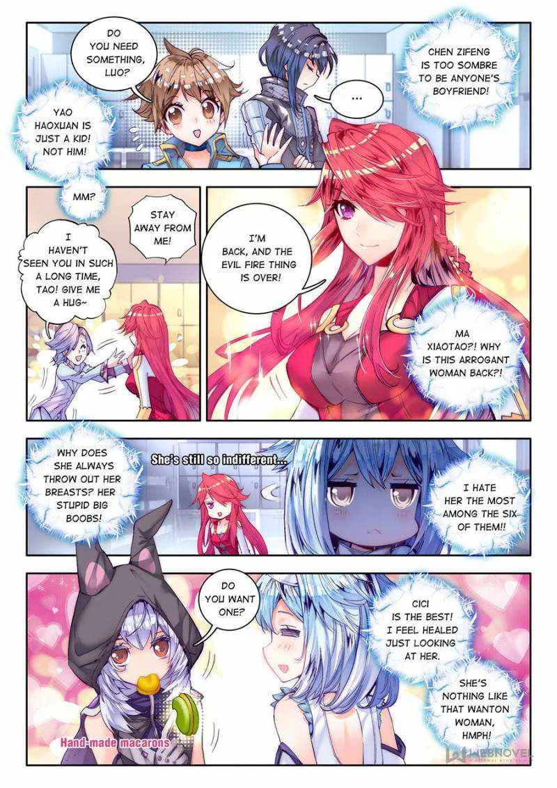 Soul Land – Legend Of Tangs’ Hero Chapter 57 – Page 5