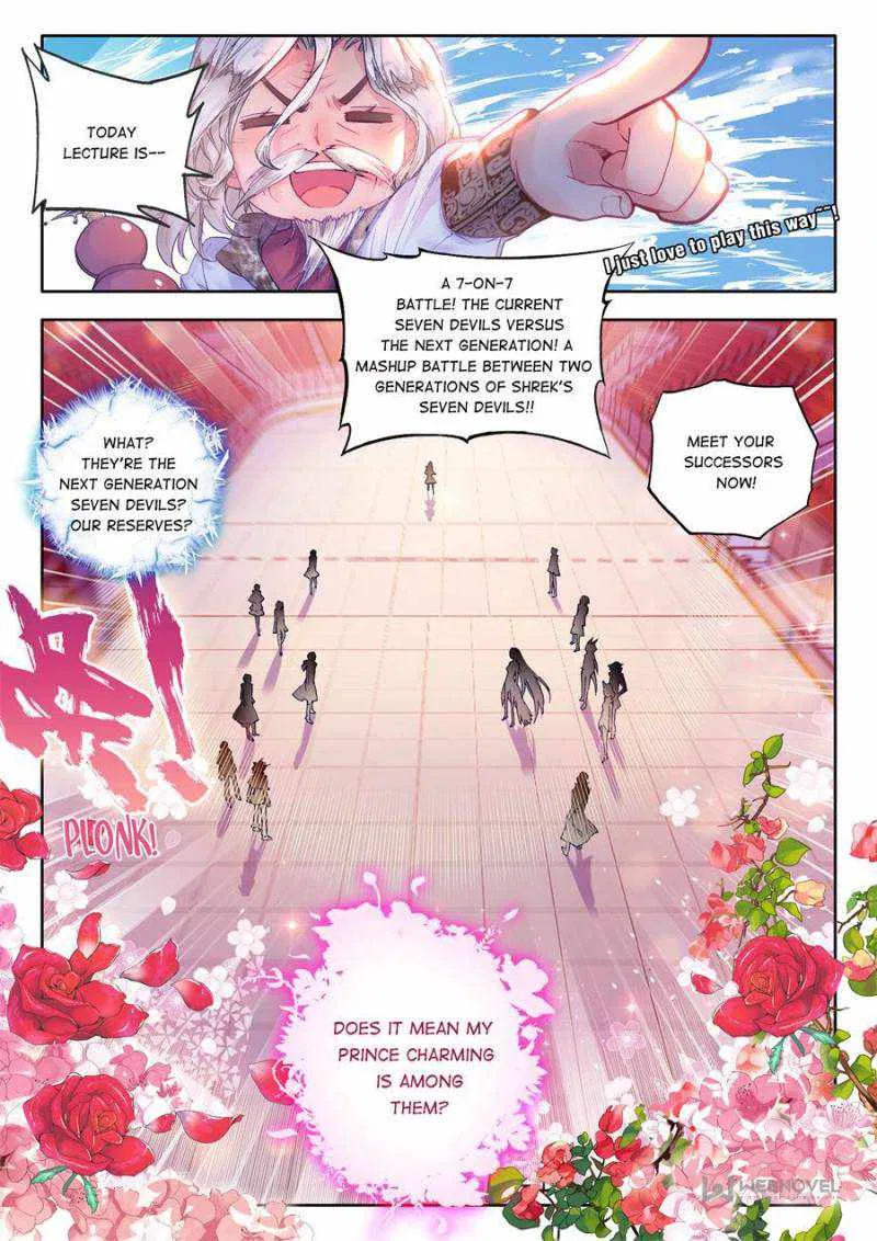 Soul Land – Legend Of Tangs’ Hero Chapter 57 – Page 7