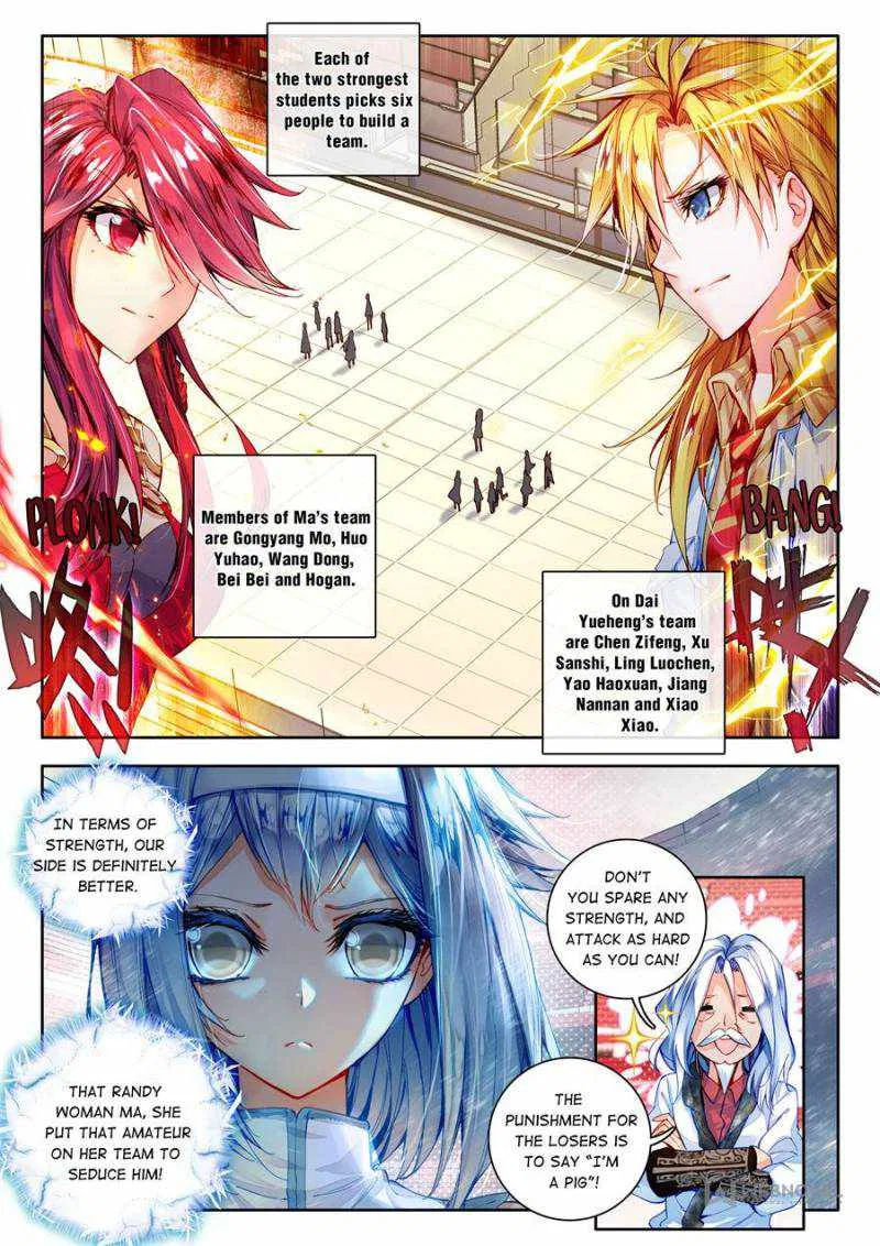Soul Land – Legend Of Tangs’ Hero Chapter 57 – Page 10