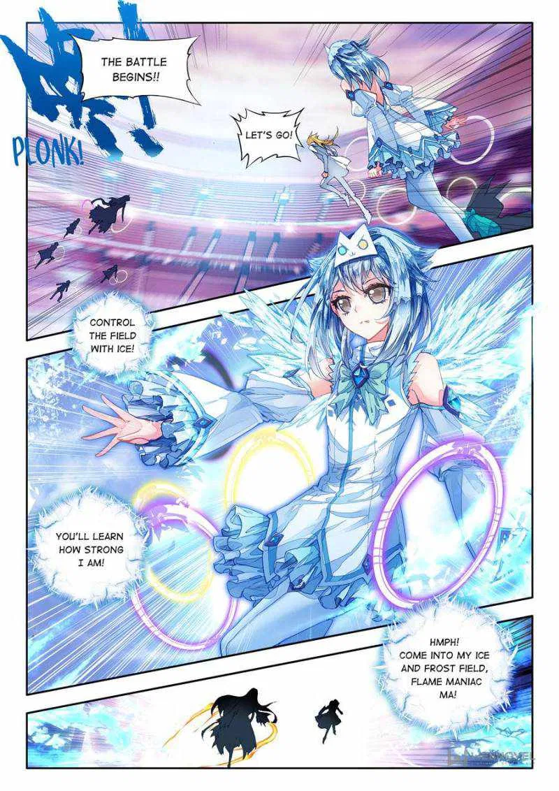 Soul Land – Legend Of Tangs’ Hero Chapter 57 – Page 11