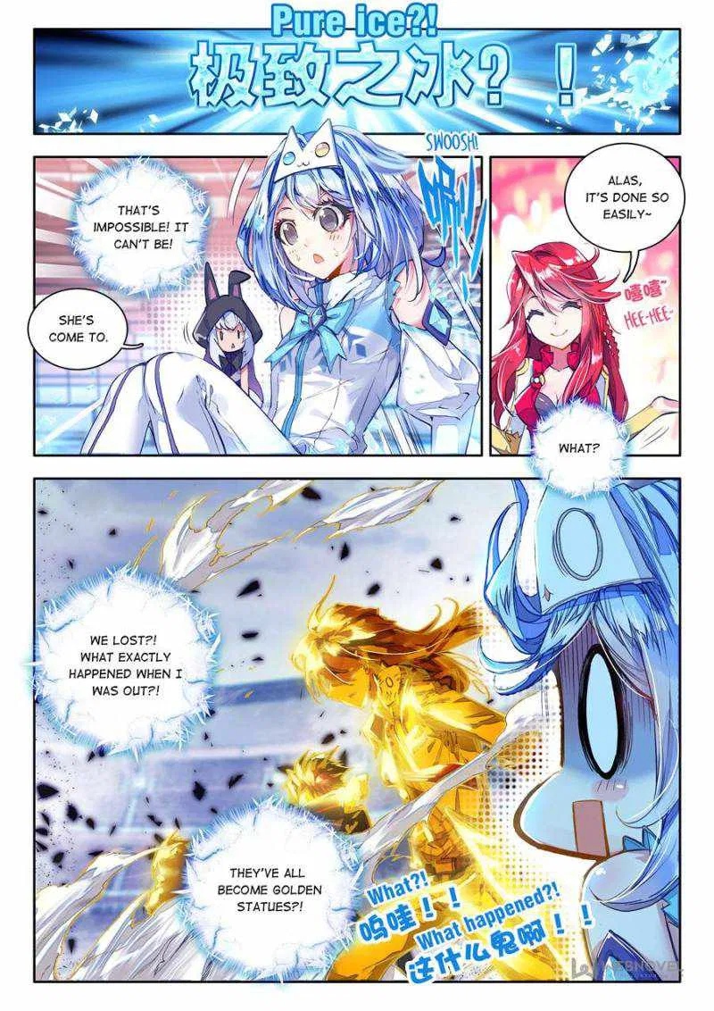 Soul Land – Legend Of Tangs’ Hero Chapter 57 – Page 13