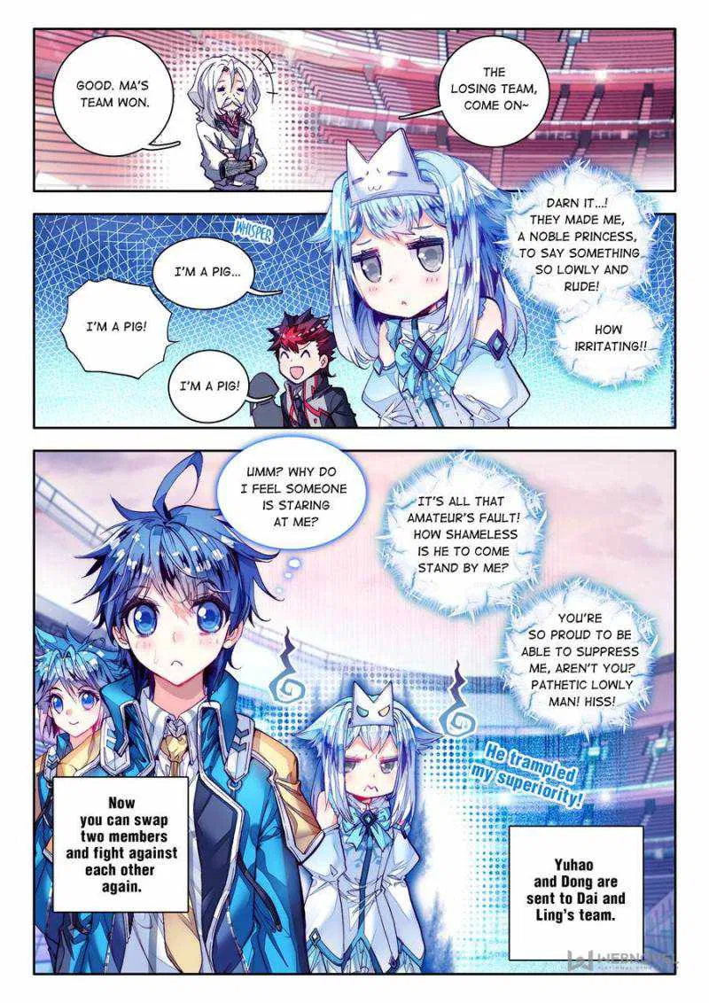Soul Land – Legend Of Tangs’ Hero Chapter 57 – Page 14