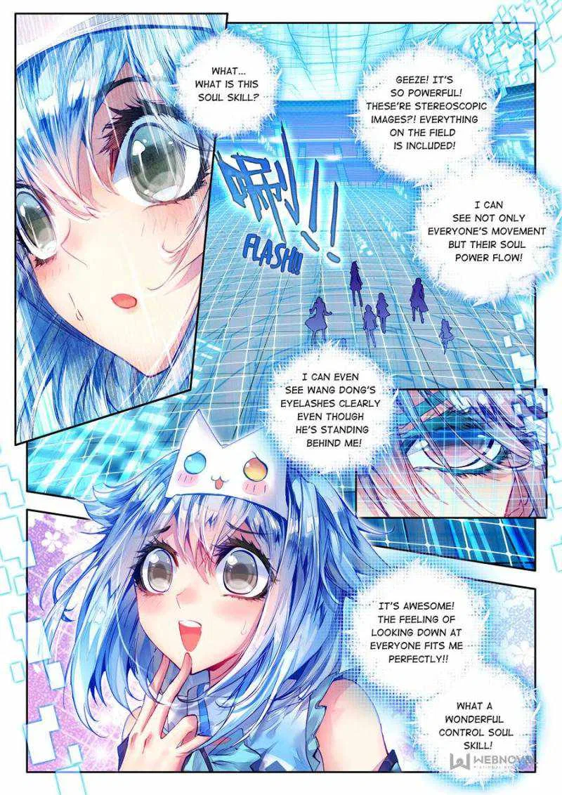 Soul Land – Legend Of Tangs’ Hero Chapter 57 – Page 16