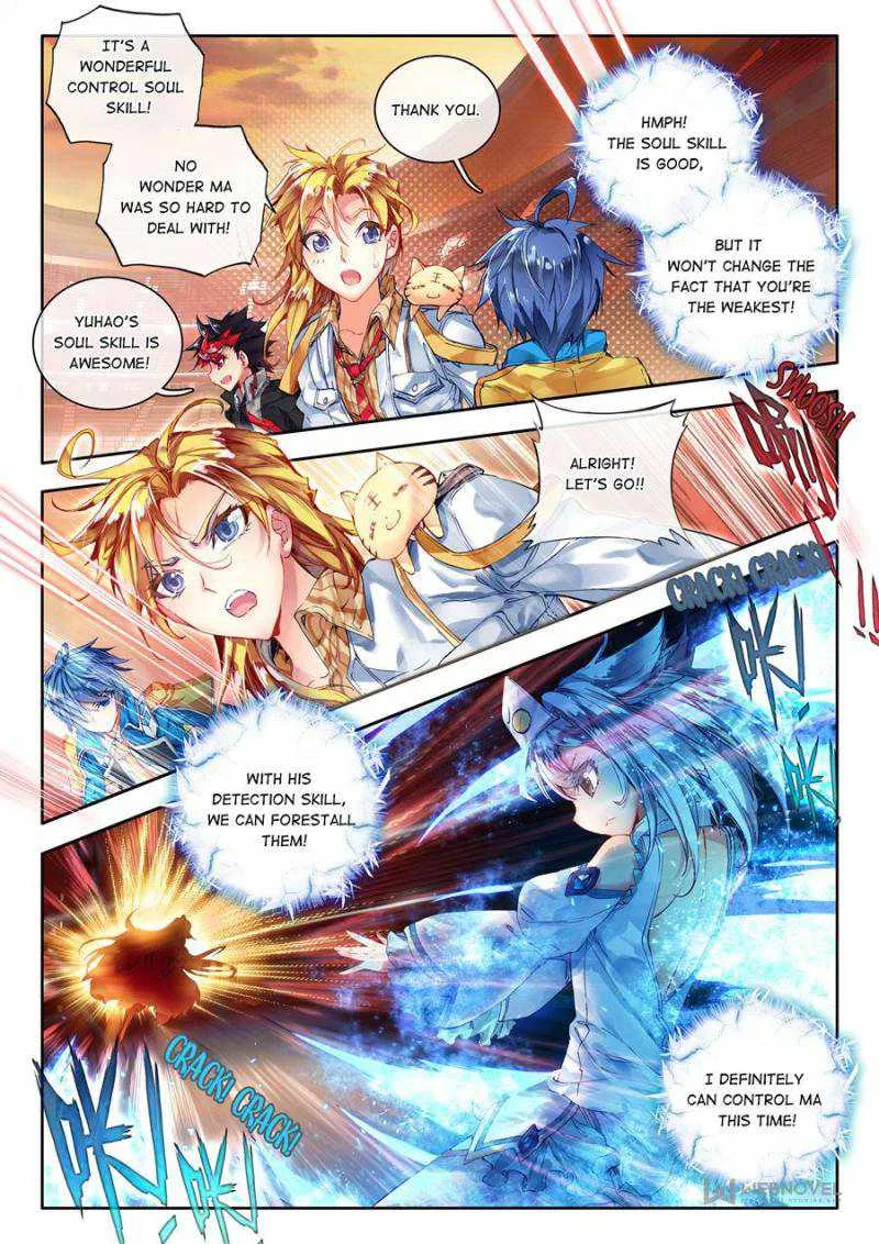 Soul Land – Legend Of Tangs’ Hero Chapter 57 – Page 17