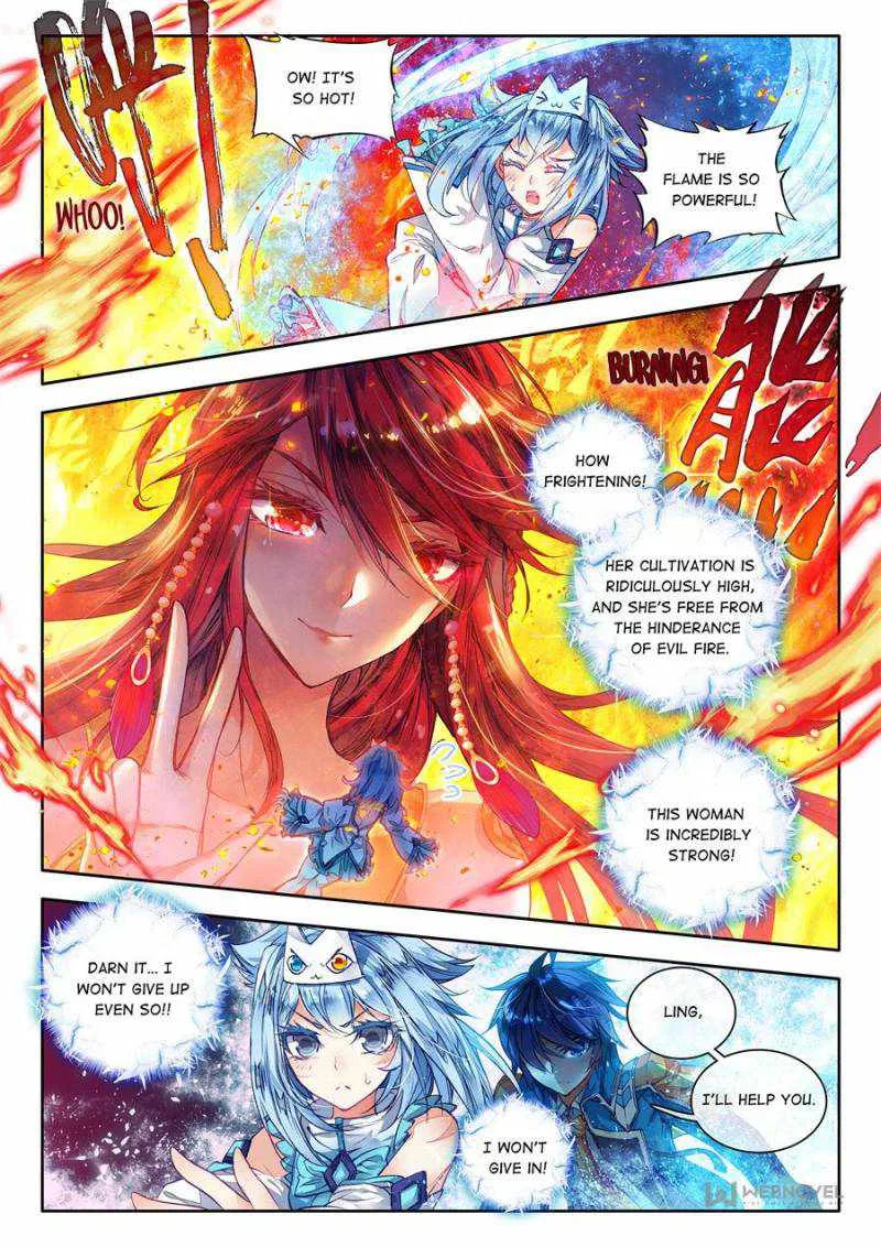 Soul Land – Legend Of Tangs’ Hero Chapter 57 – Page 18