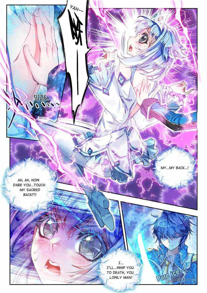 Soul Land – Legend Of Tangs’ Hero Chapter 57 – Page 19