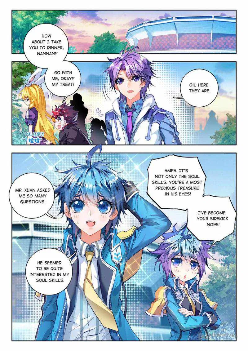 Soul Land – Legend Of Tangs’ Hero Chapter 56 – Page 2