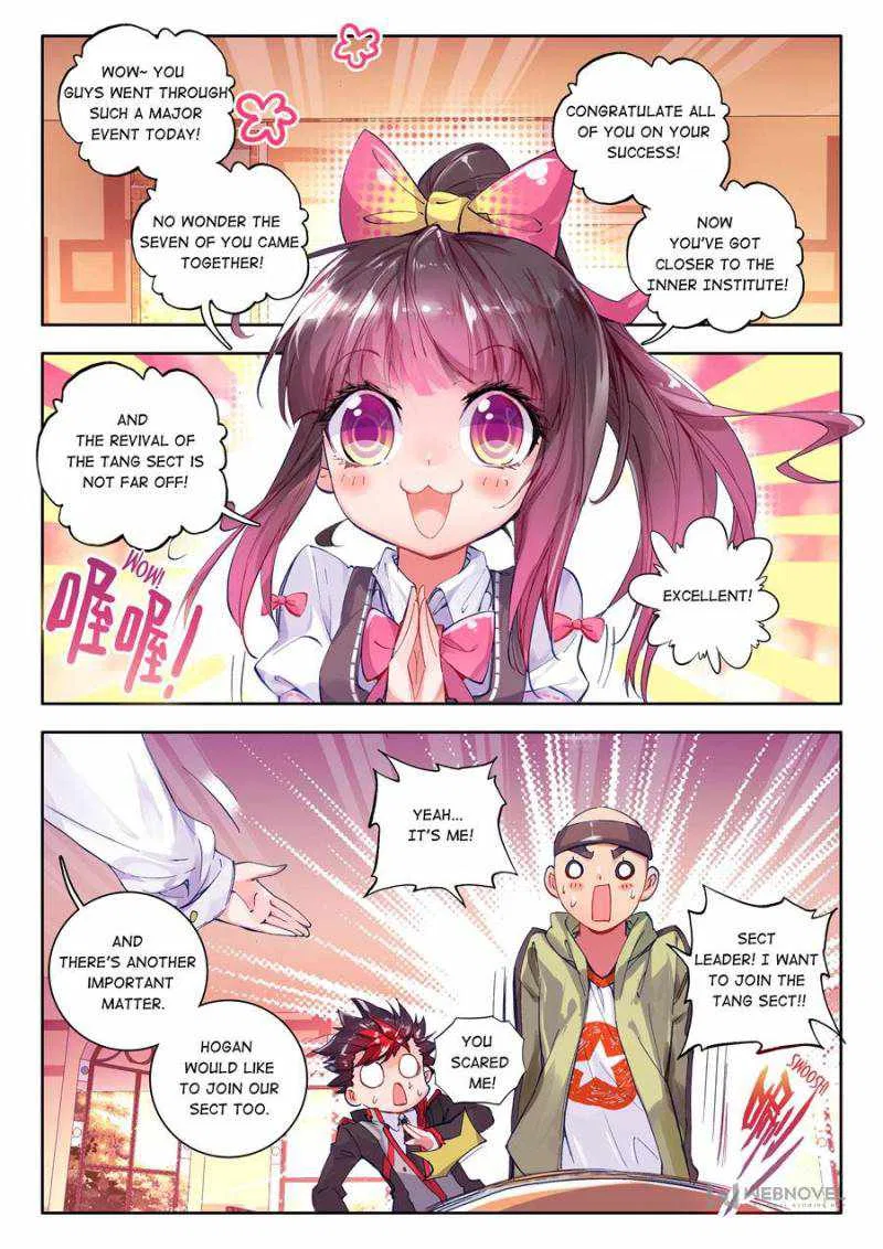 Soul Land – Legend Of Tangs’ Hero Chapter 56 – Page 13
