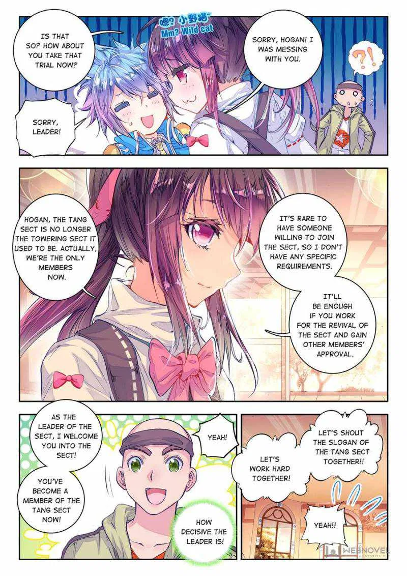 Soul Land – Legend Of Tangs’ Hero Chapter 56 – Page 15