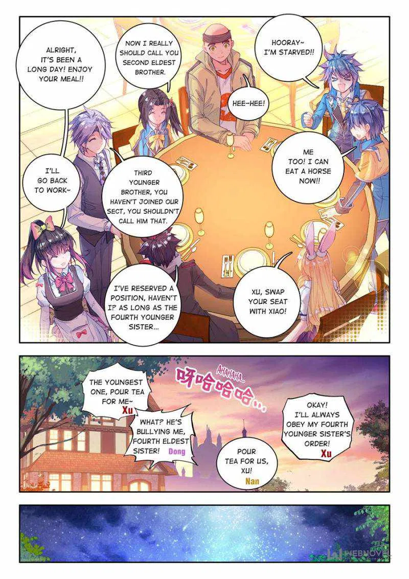 Soul Land – Legend Of Tangs’ Hero Chapter 56 – Page 17