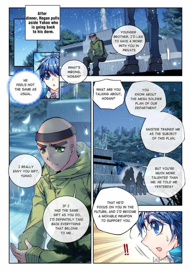 Soul Land – Legend Of Tangs’ Hero Chapter 56 – Page 18