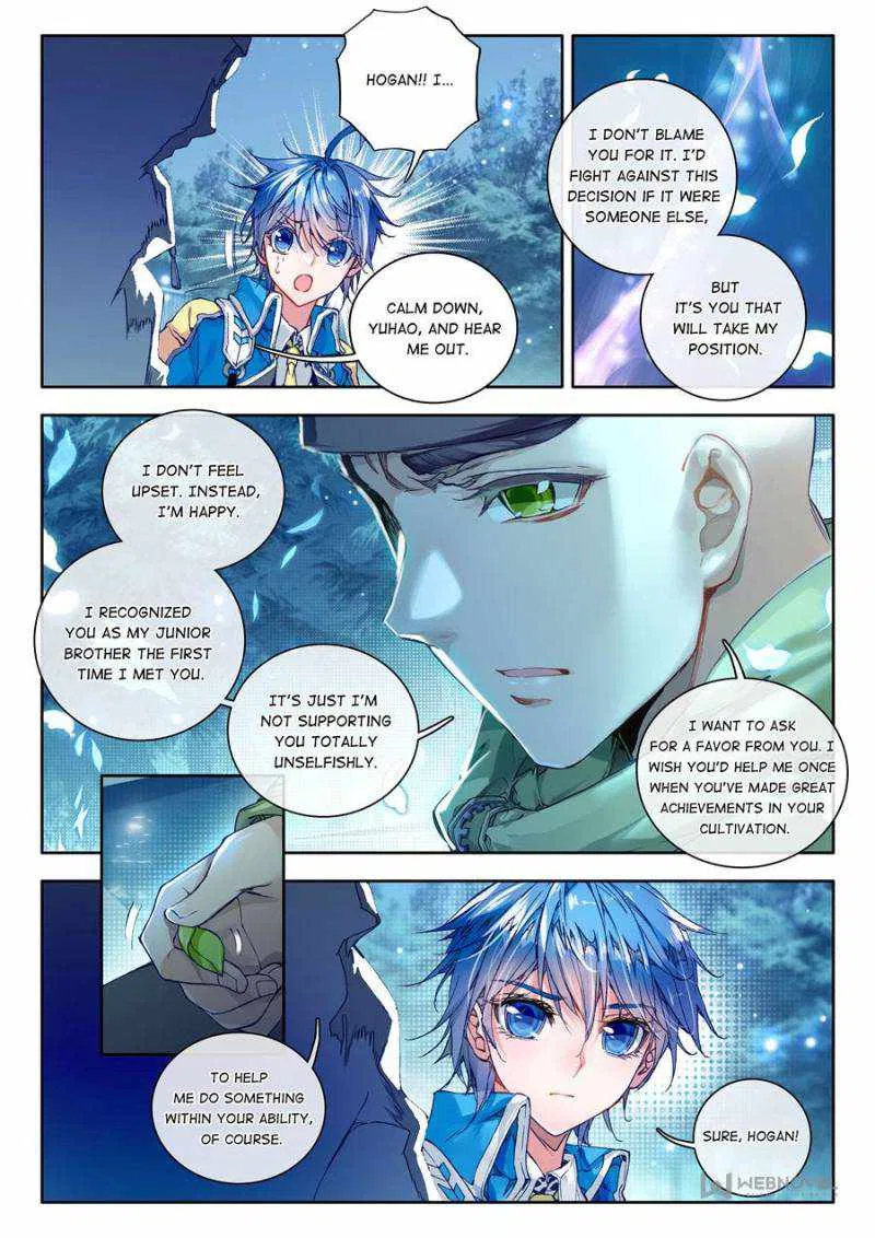 Soul Land – Legend Of Tangs’ Hero Chapter 56 – Page 19