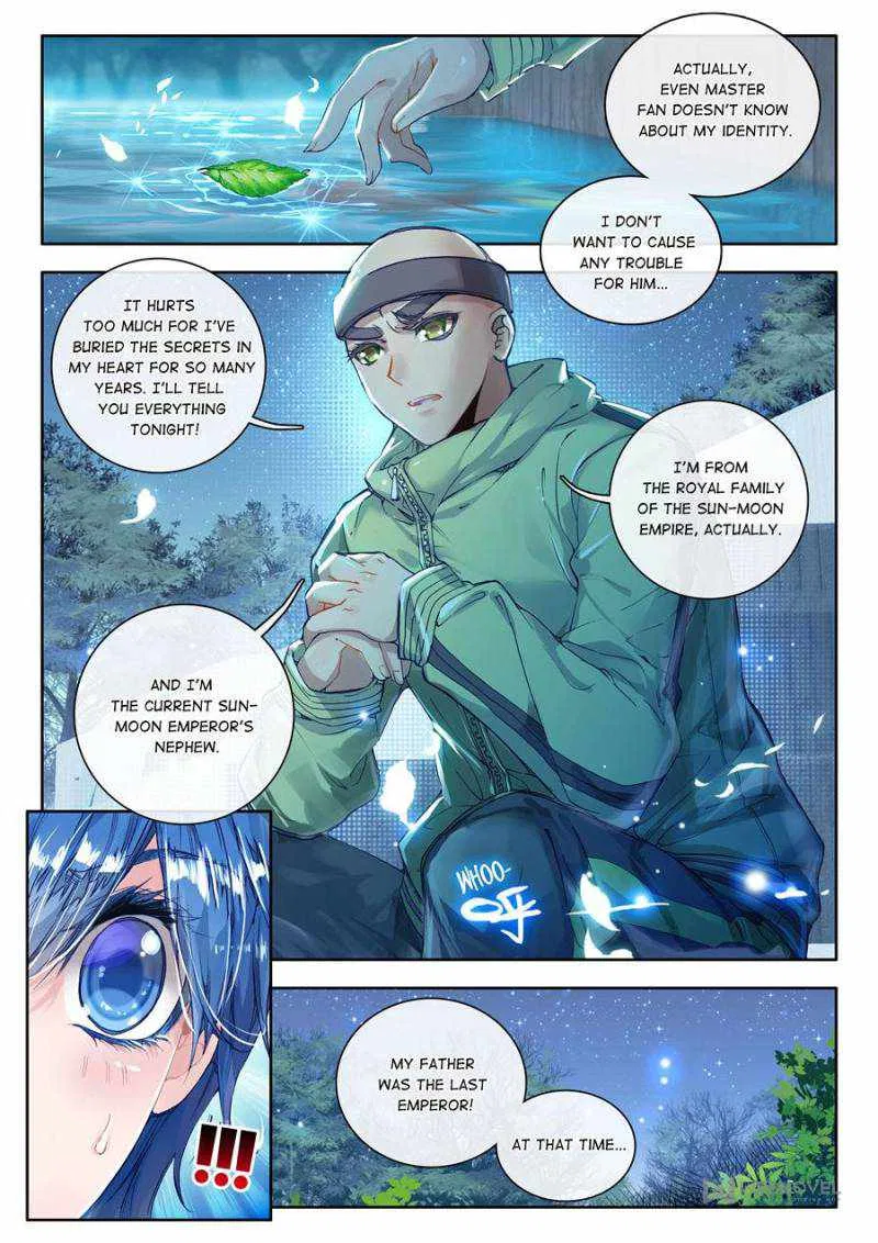Soul Land – Legend Of Tangs’ Hero Chapter 56 – Page 20