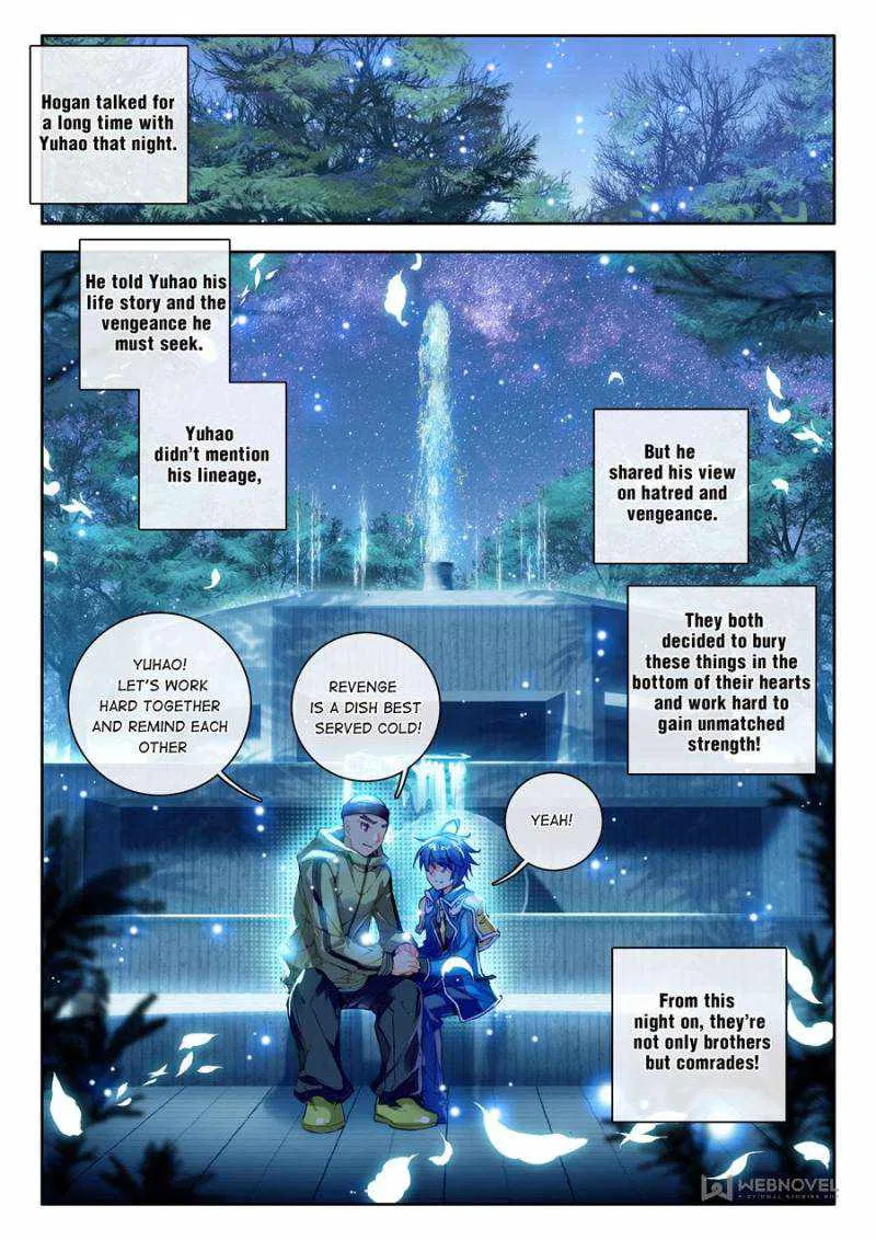 Soul Land – Legend Of Tangs’ Hero Chapter 56 – Page 21