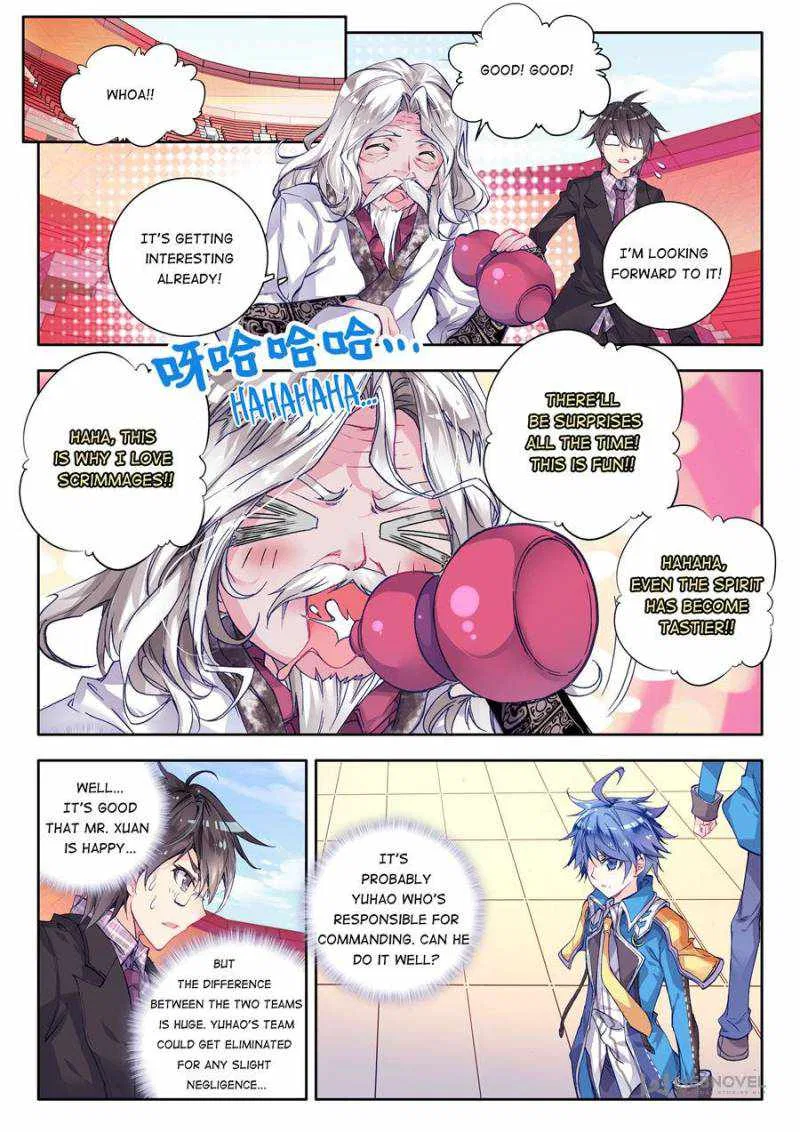 Soul Land – Legend Of Tangs’ Hero Chapter 55 – Page 4